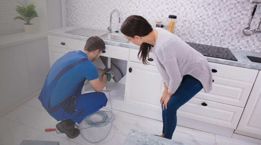 Local water heater installation in Cottage Grove, WI